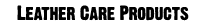 Click Here for Leather Care Products